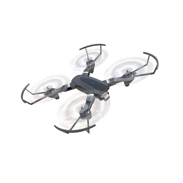 Квадрокоптер радиоуправляемый HIPER PALADIN FPV, темно-синий - купить оптом