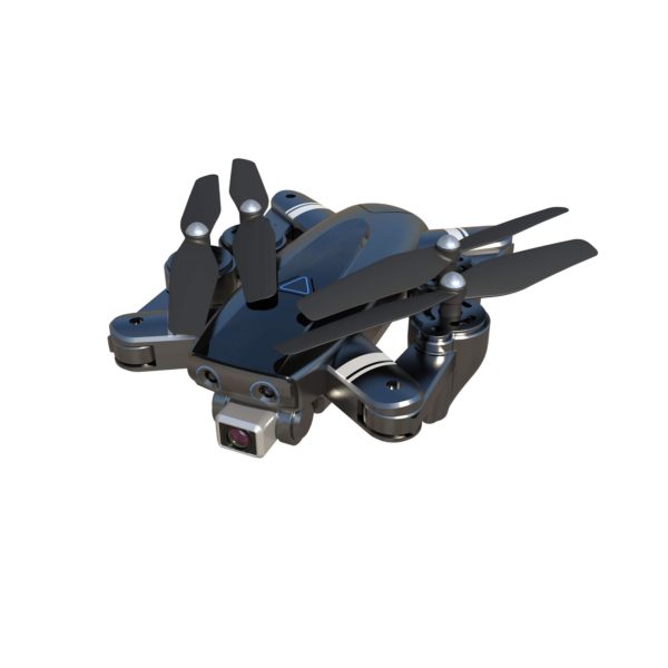 Квадрокоптер радиоуправляемый HIPER PALADIN FPV, темно-синий - купить оптом