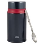 Термос для еды с ложкой Thermos TCLD-720S, фото 2