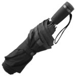 Складной зонт Gear Black, фото 3