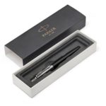 Ручка гелевая Parker «Jotter Core Bond Street Black CT», фото 3