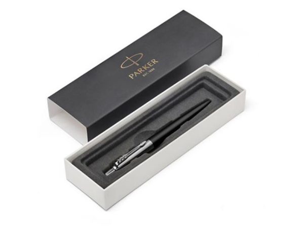 Ручка гелевая Parker «Jotter Core Bond Street Black CT» - купить оптом