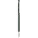 Ручка металлическая шариковая «Mercer» soft-touch, фото 2