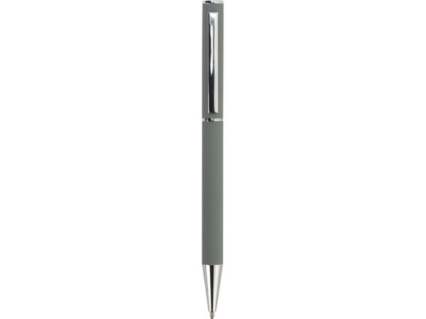 Ручка металлическая шариковая «Mercer» soft-touch - купить оптом