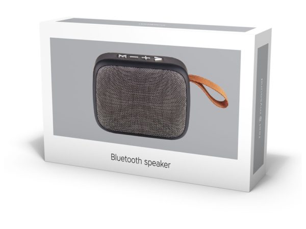 Портативная колонка «Mysound BT-24» - купить оптом