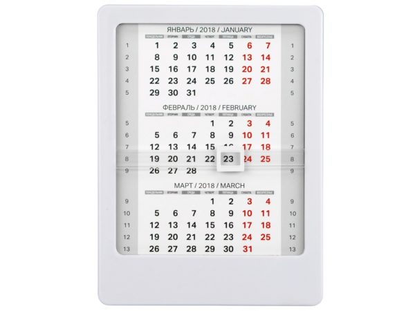 Календарь «Офисный помощник» - купить оптом