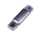 USB 2.0/micro USB- флешка на 64 Гб - купить оптом