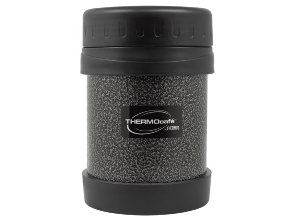 Термос для еды ThermoCafe by Thermos HAMJNL-350FJ Hammertone - купить оптом