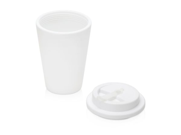 Пластиковый стакан с двойными стенками «Take away» - купить оптом