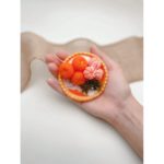 Мыло ручной работы «Тарталетка с мандаринами», фото 8
