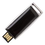 USB-флешка на 16 Гб Steel - купить оптом