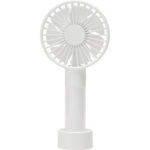 Портативный вентилятор  «FLOW Handy Fan I White», фото 4