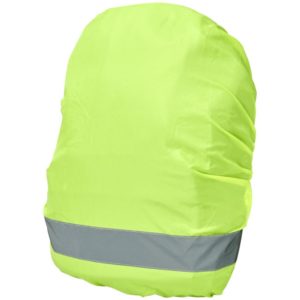 Светоотражающий и водонепроницаемый чехол для рюкзака «William» - купить оптом