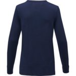 Пуловер «Merrit» с круглым вырезом, женский, фото 3