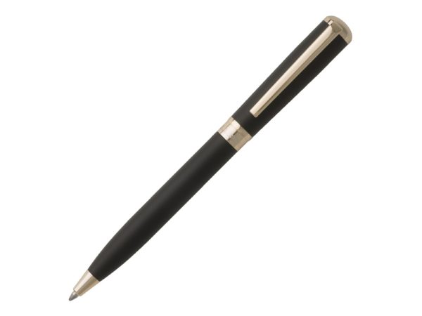 Ручка шариковая Beaubourg Black - купить оптом