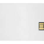 USB 2.0-флешка на 16 Гб «Card» в виде пластиковой карты, фото 4