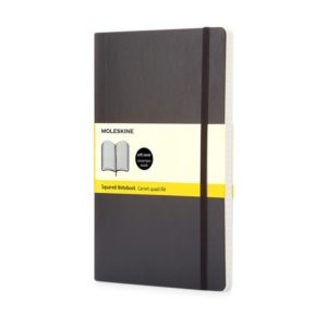 Записная книжка А6 (Pocket) Classic Soft (в клетку) - купить оптом