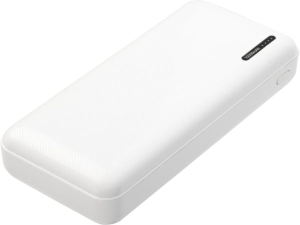 Внешний аккумулятор «Compress», 10000 mAh - купить оптом