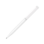 Ручка шариковая ZINK AB, белый, антибактериальный пластик, фото 1
