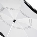 Зонт-трость «Yoon» с обратным сложением, фото 6