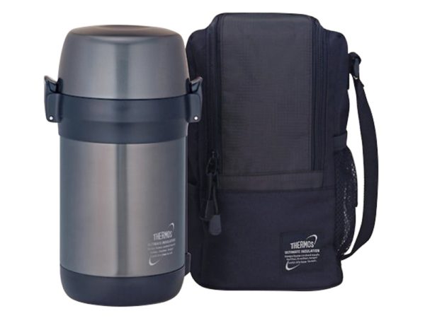 Термос контейнерами и ложкой Thermos JLS-1601 - купить оптом