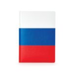 Ежедневник А5 «Russian Flag», фото 2