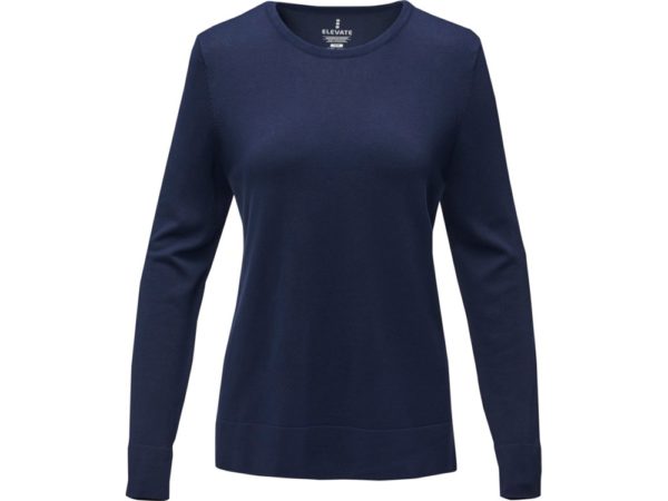 Пуловер «Merrit» с круглым вырезом, женский - купить оптом