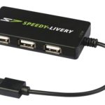 USB Hub на 4 порта «Brick», фото 8