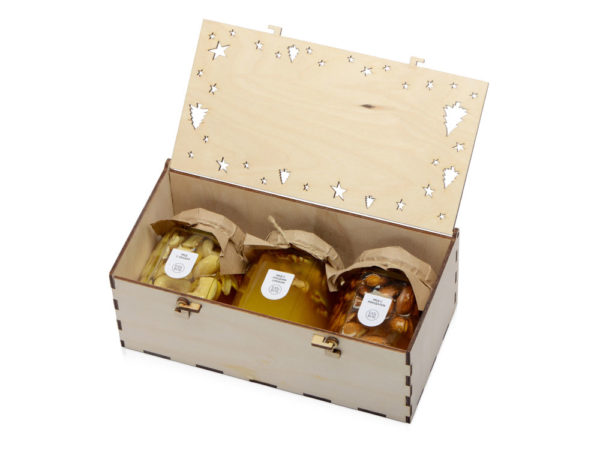 Подарочный набор «Trio honey» - купить оптом