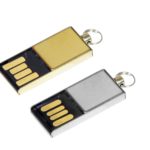 USB 2.0- флешка мини на 16 Гб с мини чипом, фото 1