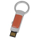 Подарочный набор: брелок с USB-флешкой на 4 Гб, ручка шариковая, фото 2