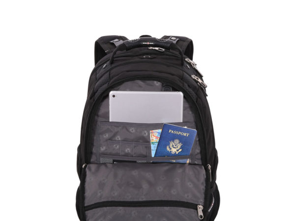 Рюкзак «SCANSMART» с отделением для ноутбука 17" - купить оптом