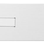 USB-флешка на 16 Гб «Card Metal» в виде металлической карты, фото 3