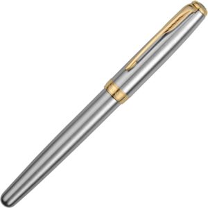 Ручка Паркер роллер «Sonnet Stainless Steel GT» - купить оптом
