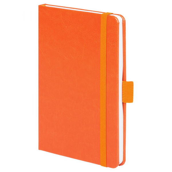 Блокнот Freenote Mini, в линейку, оранжевый - купить оптом