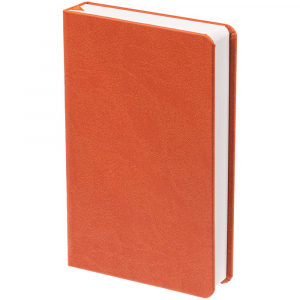 Ежедневник Basis Mini, недатированный, оранжевый - купить оптом