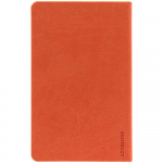 Ежедневник Basis Mini, недатированный, оранжевый, фото 2