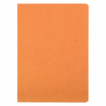 Ежедневник Melange, недатированный, оранжевый, уценка, фото 1