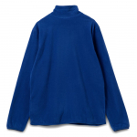 Куртка флисовая мужская Twohand, синяя, фото 1