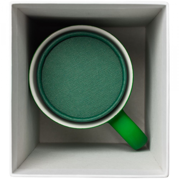 Коробка «Генератор пожеланий», зеленая - купить оптом