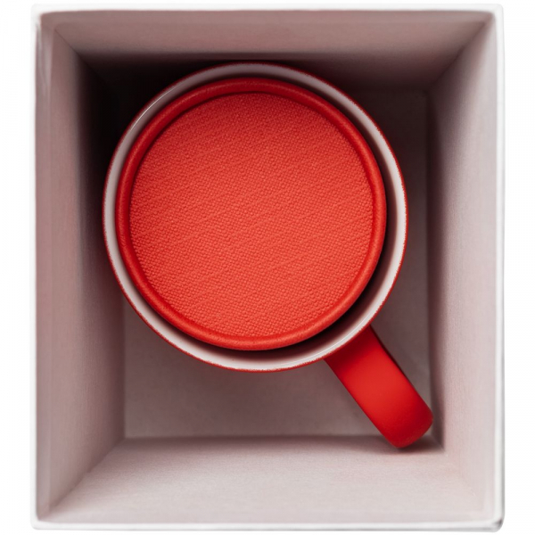 Коробка «Генератор пожеланий», красная - купить оптом