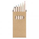 Набор цветных карандашей Pencilvania Mini, фото 1