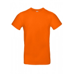 Футболка мужская E190, оранжевая