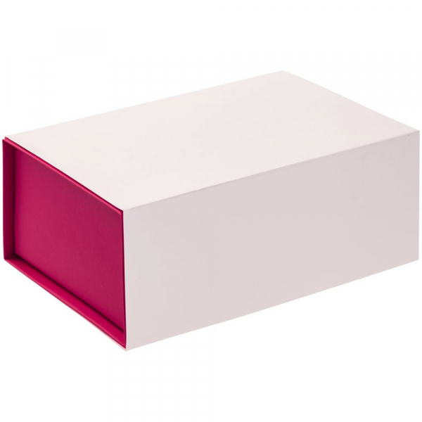 Коробка LumiBox, розовая - купить оптом