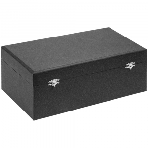 Коробка Charcoal ver.1, черная - купить оптом