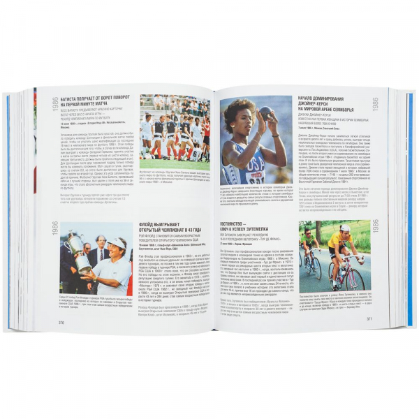 Книга «Главные спортивные рекорды планеты» - купить оптом