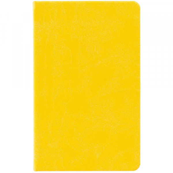 Блокнот Freenote Wide, желтый - купить оптом