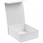 Коробка Fizz с ложементом под бокалы для шампанского, белая, фото 3