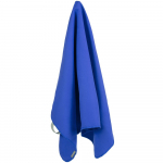 Спортивное полотенце Vigo Small, синее, фото 1