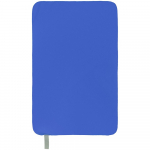 Спортивное полотенце Vigo Small, синее, фото 2